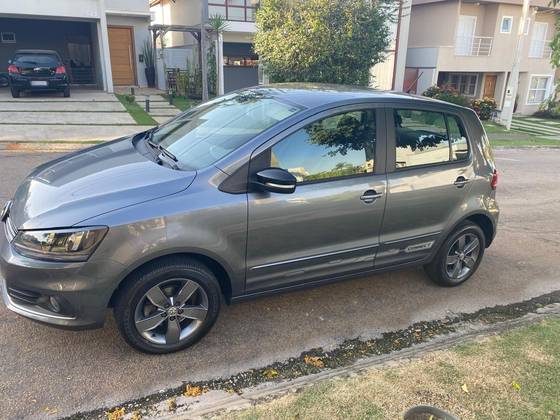 VOLKSWAGEN FOX 1.6 MSI TOTAL FLEX CONNECT 4P MANUAL